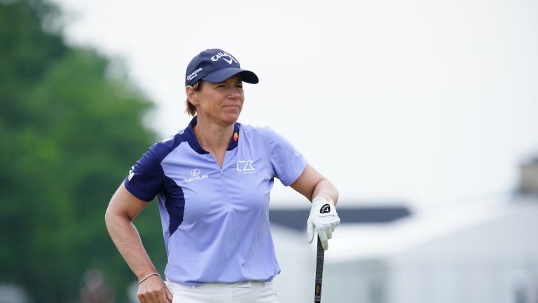 Annika Sorenstam to Compete at 2022 U.S. Women's Open